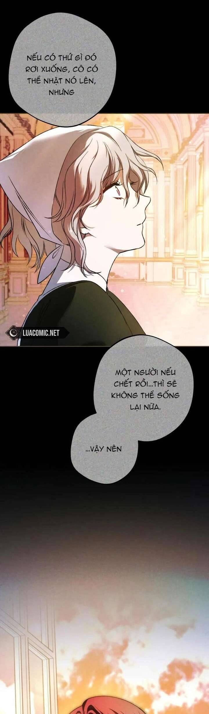 Bạo Chúa Độc Ác Trở Lại - chap21 - Trang 37